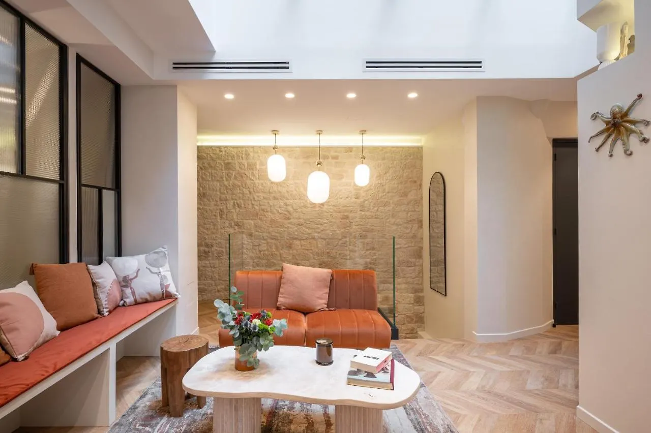 Apartment New Art Gallery Loft In The Heart Of Paris 15