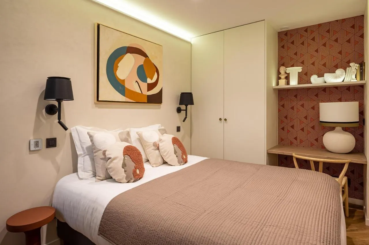 アパート New Art Gallery Loft In The Heart Of Paris 15