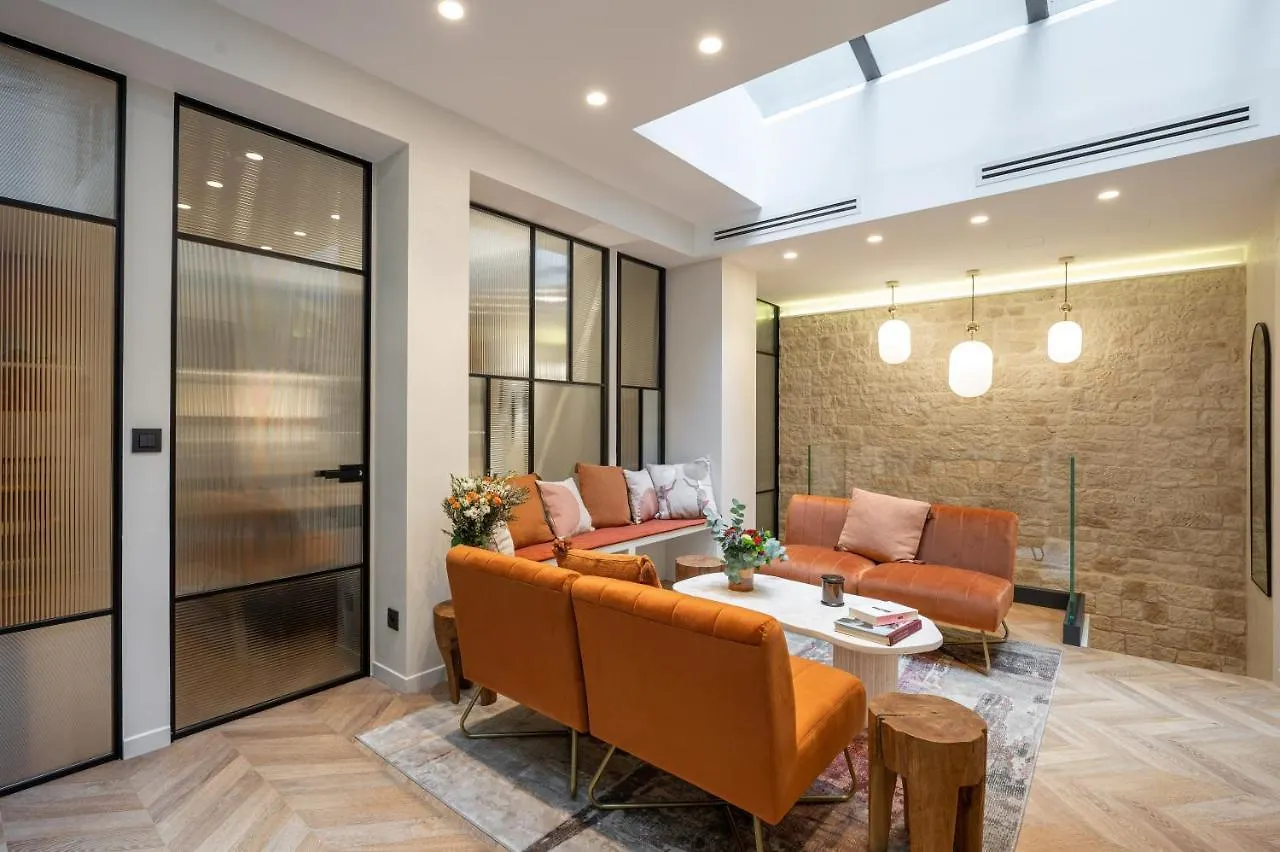 Appartamento New Art Gallery Loft In The Heart Of Paris 15